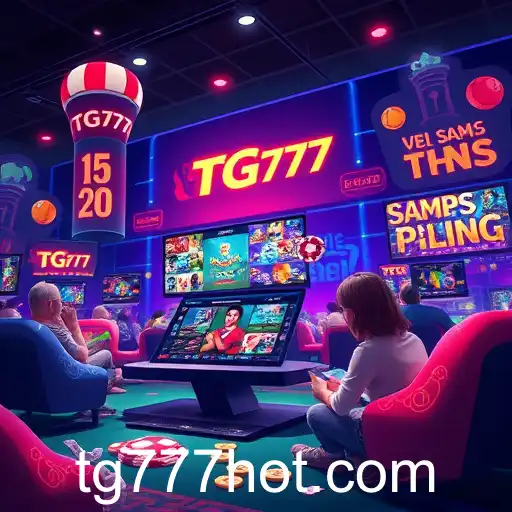 The Rise of tg777 in the Gaming Industry