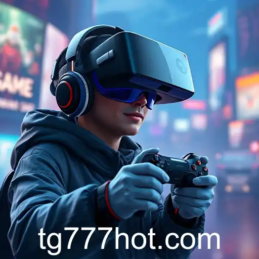 Virtual Realities: A New Frontier in Gaming