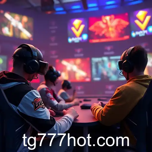 The Rise of tg777 in Online Gaming