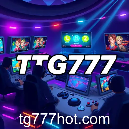 The Rise of TG777 in Online Gaming