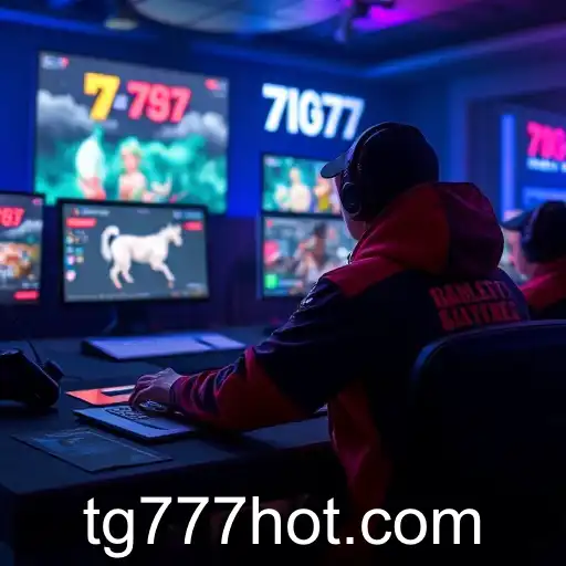 The Rise of tg777 in the Gaming Industry