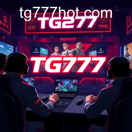 The Rise of TG777: Revolutionizing Online Games