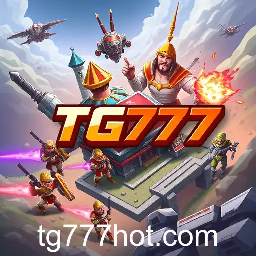 The Rise of TG777 in the Gaming Sphere