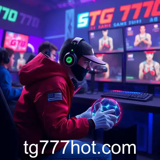 The Rise of TG777 in Online Gaming