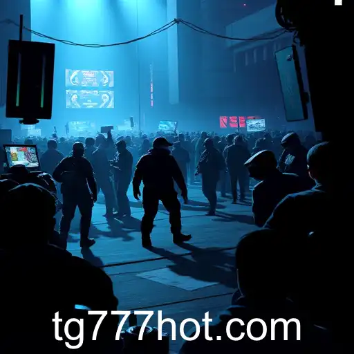 The Rise of TG777: A New Player in the Digital Gaming Landscape