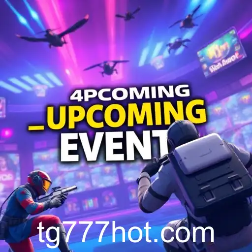 Exploring the Exciting Upcoming Events Category on TG777