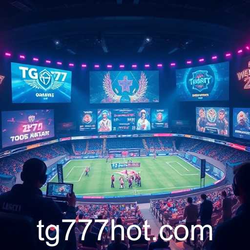 The Rise of TG777 in Online Gaming Culture