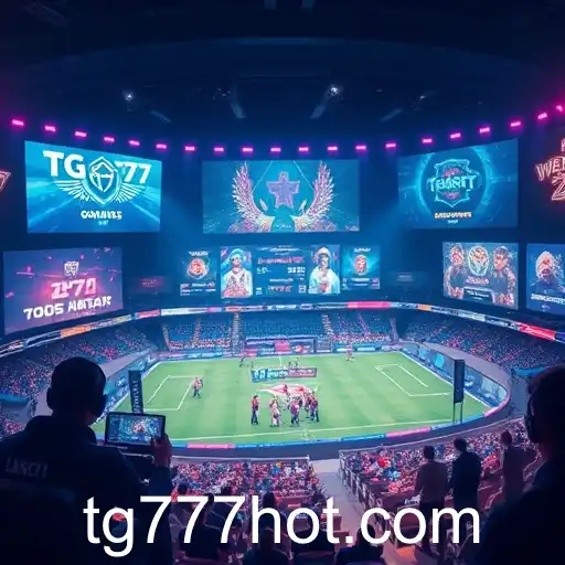 The Rise of TG777 in Online Gaming Culture