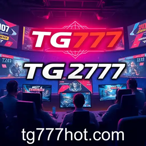 The Rise of TG777: A Gaming Revolution