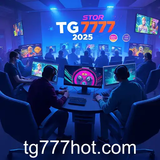 TG777: Revolutionizing the Online Gaming Experience