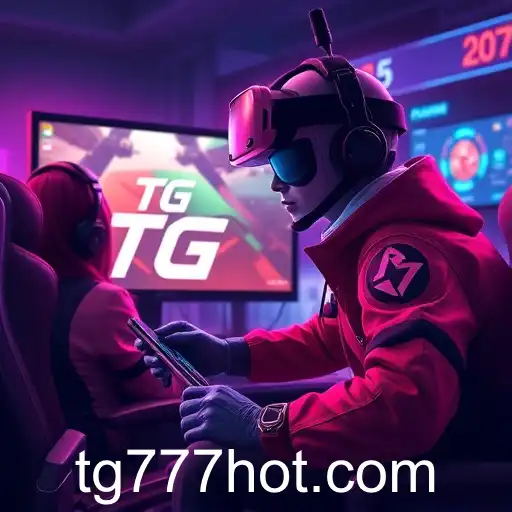 TG777: Revolutionizing Online Gaming