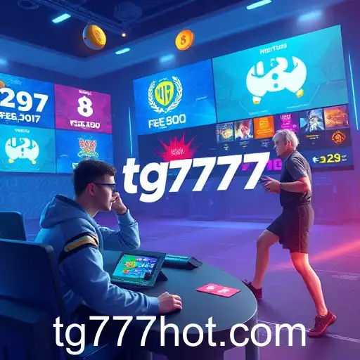 TG777: Revolutionizing Online Gaming in 2025